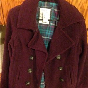 Areopostale pea coat brand new